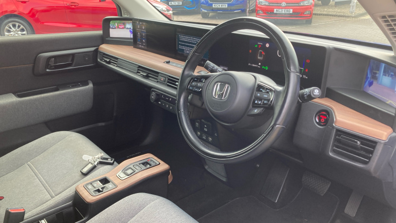 Honda Honda E 113kW Advance 36kWh 5dr Auto Electric Hatchback